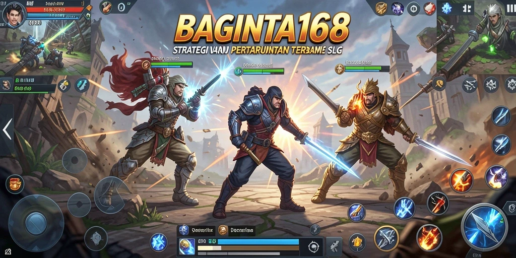 Gameplay menarik dalam <strong>BAGINTA168</strong> yang penuh dengan strategi.