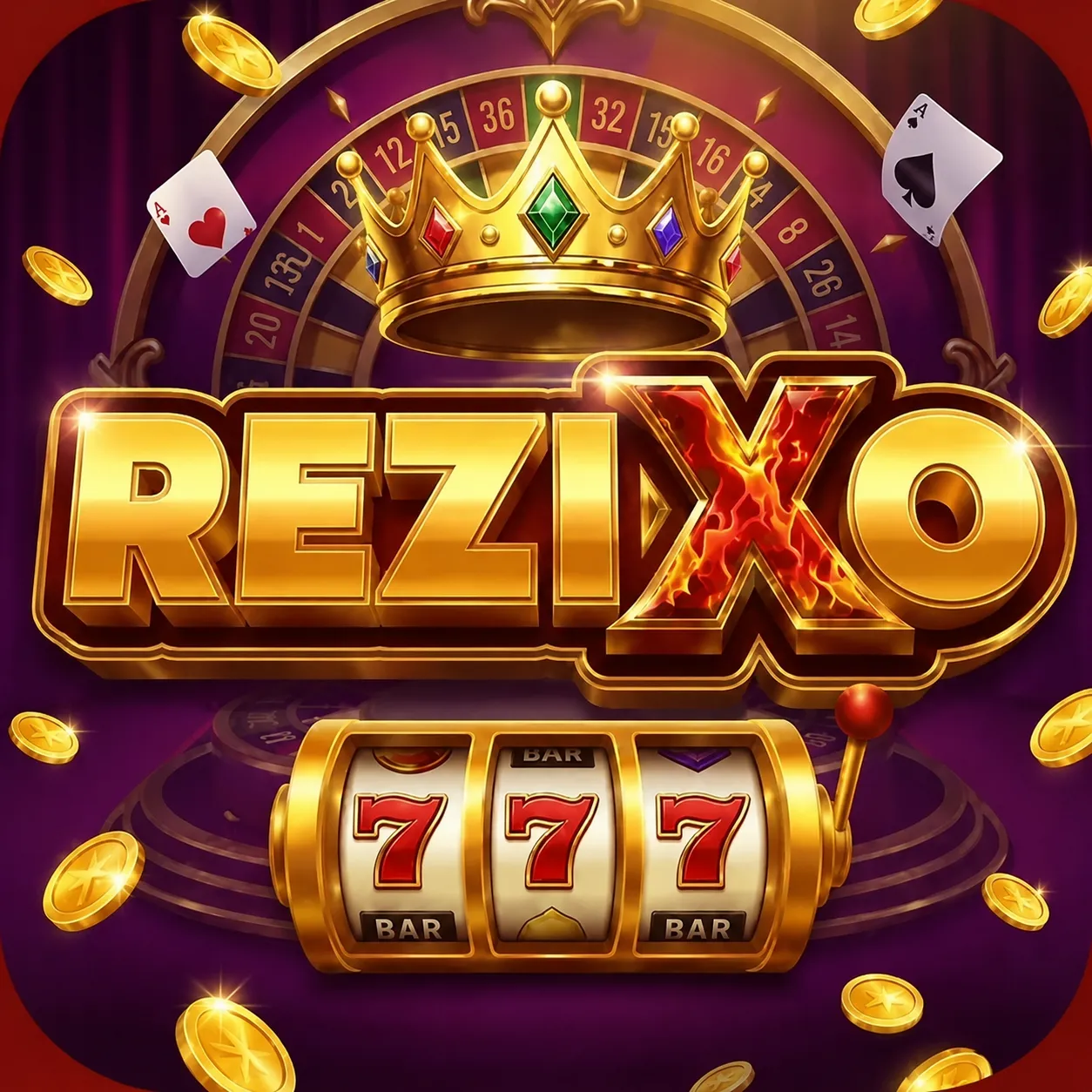 REZIXO - Game QiuQiu Seru dan Menantang